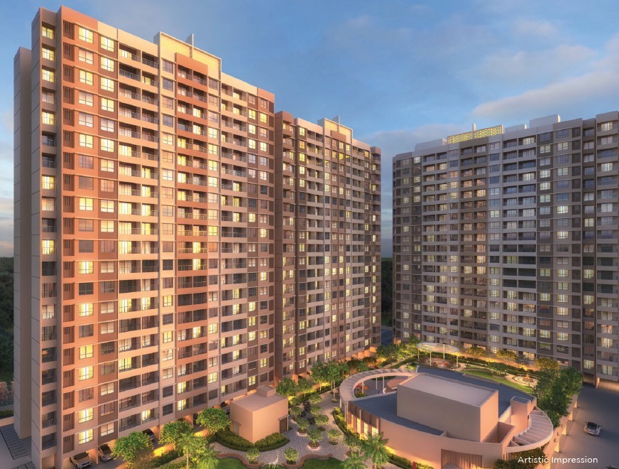  1, 2 BHK  apartments in Katraj. Near National Zoo. Pune  Pune - Buy property in Pune